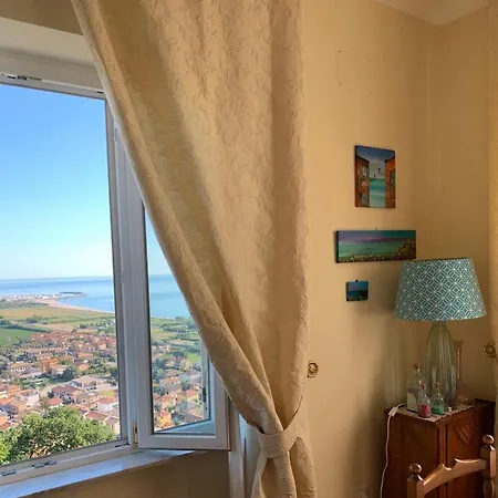 La Casa Di Torre Di Palme מרינה פלמנזה