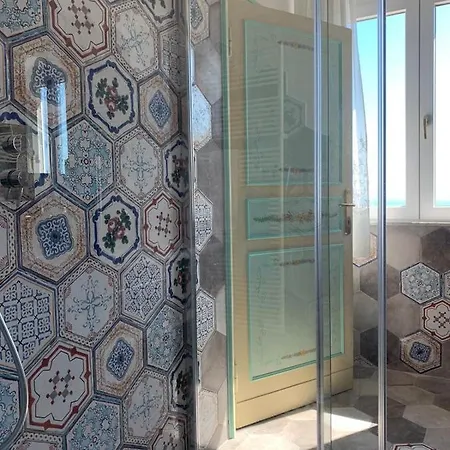 בית הארחה La Casa Di Torre Di Palme מרינה פלמנזה