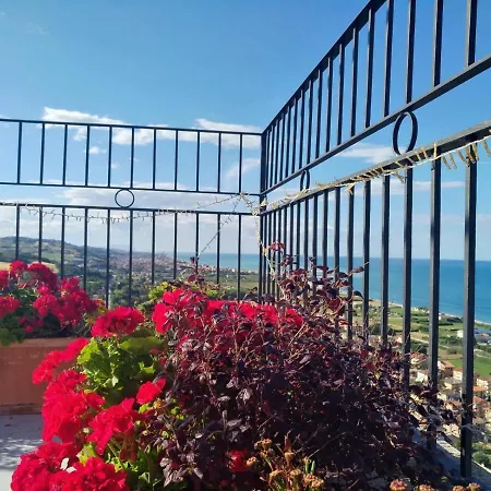 Πανσιόν La Casa Di Torre Di Palme