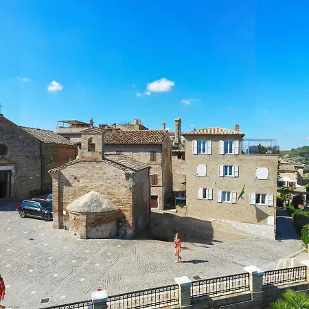 בית הארחה La Casa Di Torre Di Palme מרינה פלמנזה