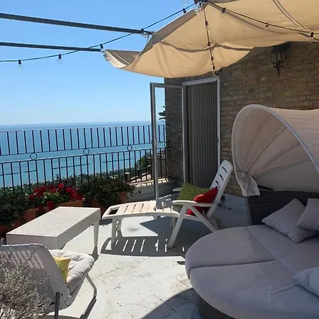 בית הארחה La Casa Di Torre Di Palme