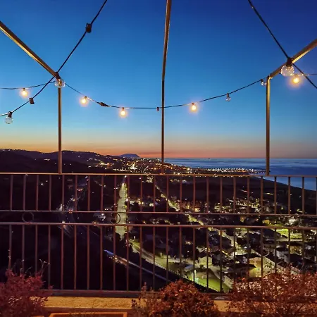 La Casa Di Torre Di Palme בית הארחה