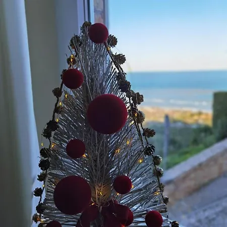 La Casa Di Torre Di Palme בית הארחה 4*