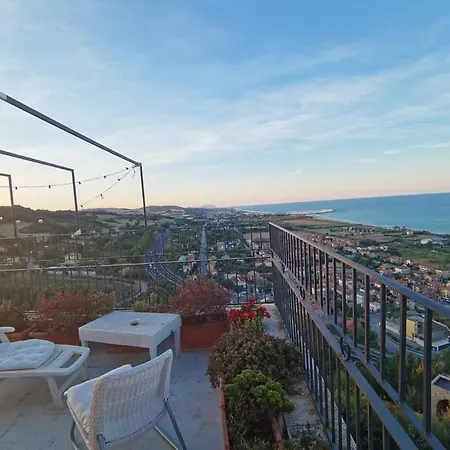 Gæstehus La Casa Di Torre Di Palme Marina Palmense