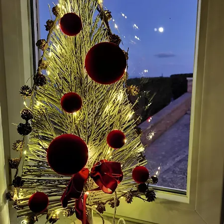 La Casa Di Torre Di Palme בית הארחה 4*