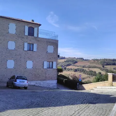 La Casa Di Torre Di Palme מרינה פלמנזה