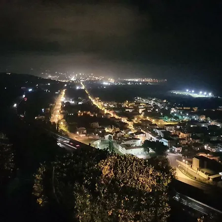 בית הארחה La Casa Di Torre Di Palme מרינה פלמנזה